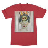 WTF Classic Adult T-Shirt