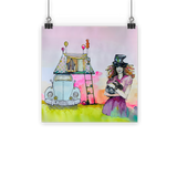 ‘Dream High’
 Classic Poster