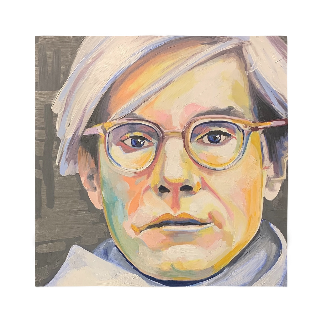 Leaders - Scarf - Karen Ann Jones ~ artist