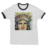 Us - Adult Ringer T-Shirt