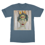 WTF Classic Adult T-Shirt