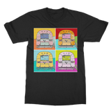 Airstream Warhol Classic Adult T-Shirt
