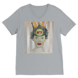 WTF Classic V-Neck T-Shirt