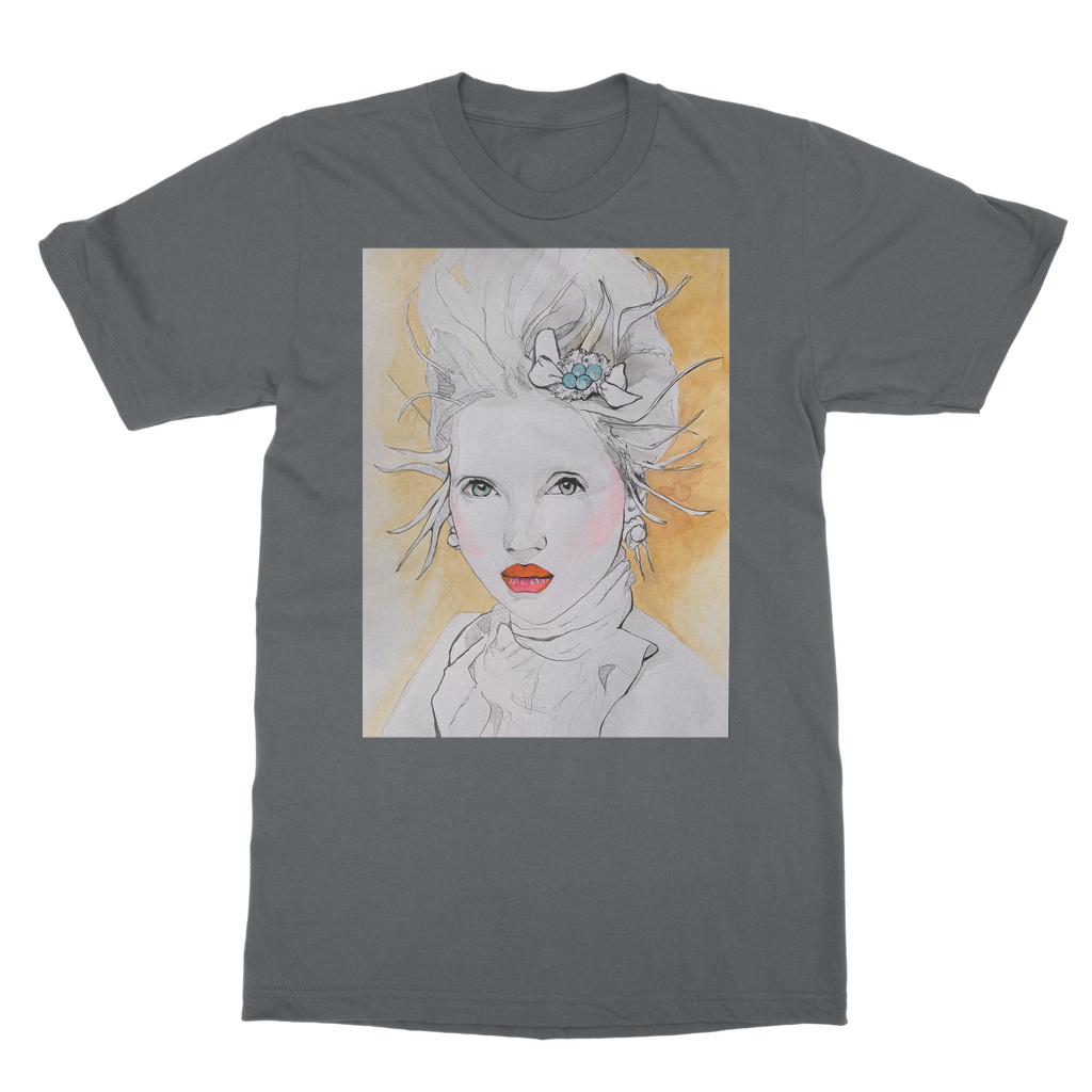 Blue Eggs Classic Adult T-Shirt