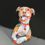 Karen Ann Jones ~ artist - Sunday Jones