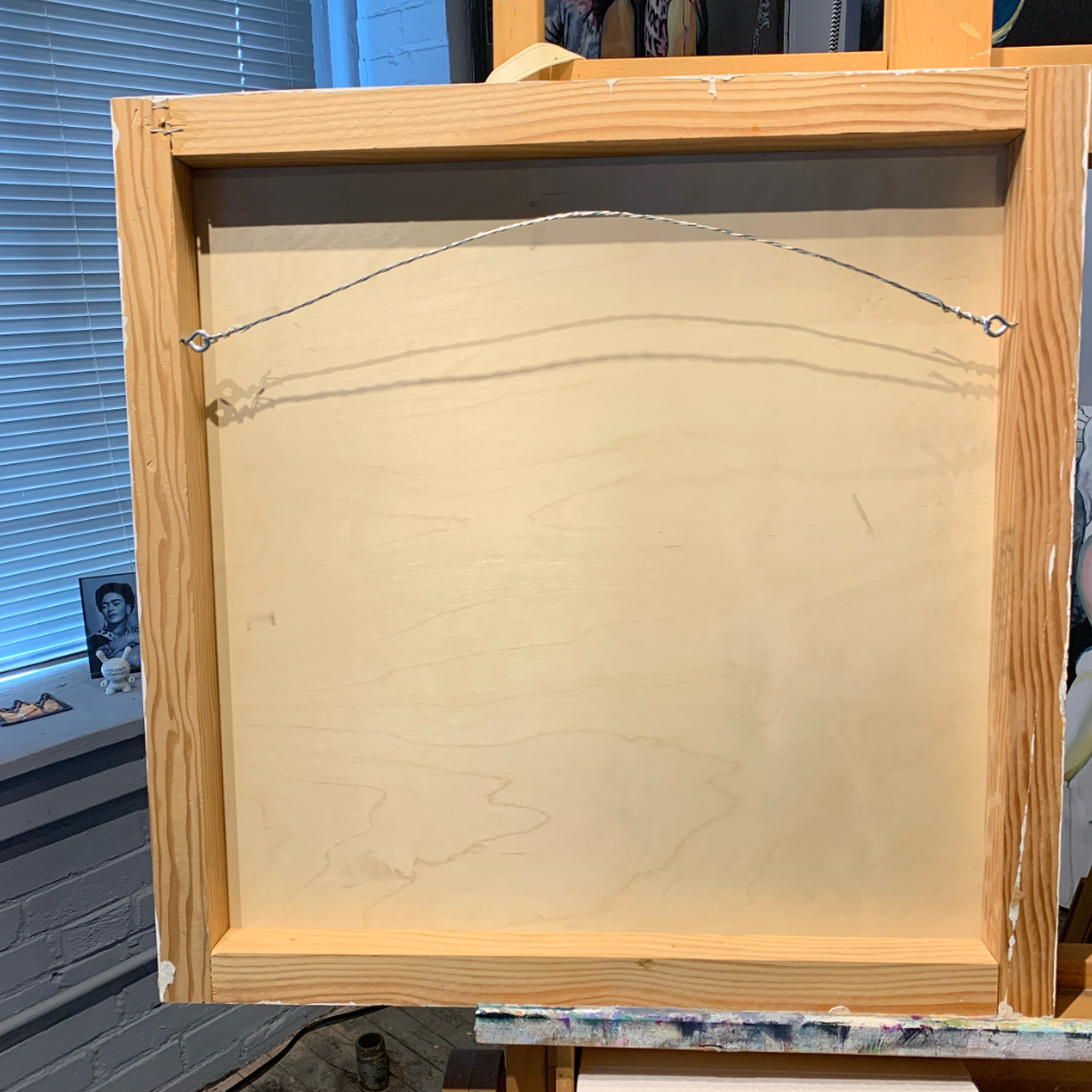 Original Oil Painting - ‘Andrew’