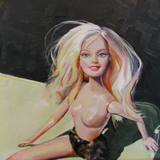 Karen Ann Jones ~ artist - Sunday Jones