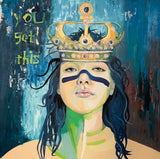 Karen Ann Jones ~ artist - Sunday Jones