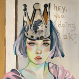 Karen Ann Jones ~ artist - Sunday Jones