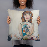 Karen Ann Jones ~ artist - Sunday Jones