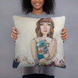 Karen Ann Jones ~ artist - Sunday Jones