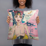 Karen Ann Jones ~ artist - Sunday Jones