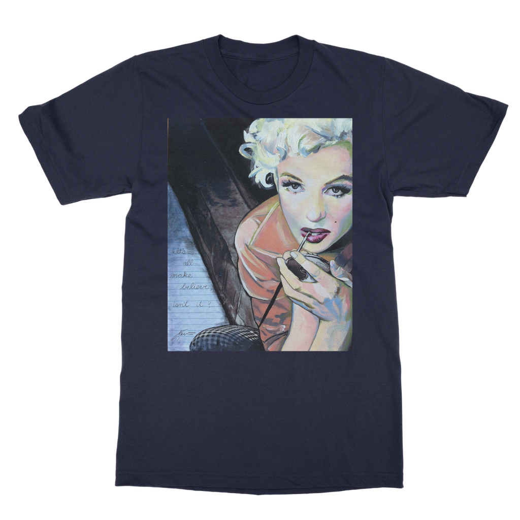 Marilyn Classic Adult T-Shirt