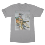 Cowboy guitar Classic Adult T-Shirt