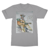 Cowboy guitar Classic Adult T-Shirt