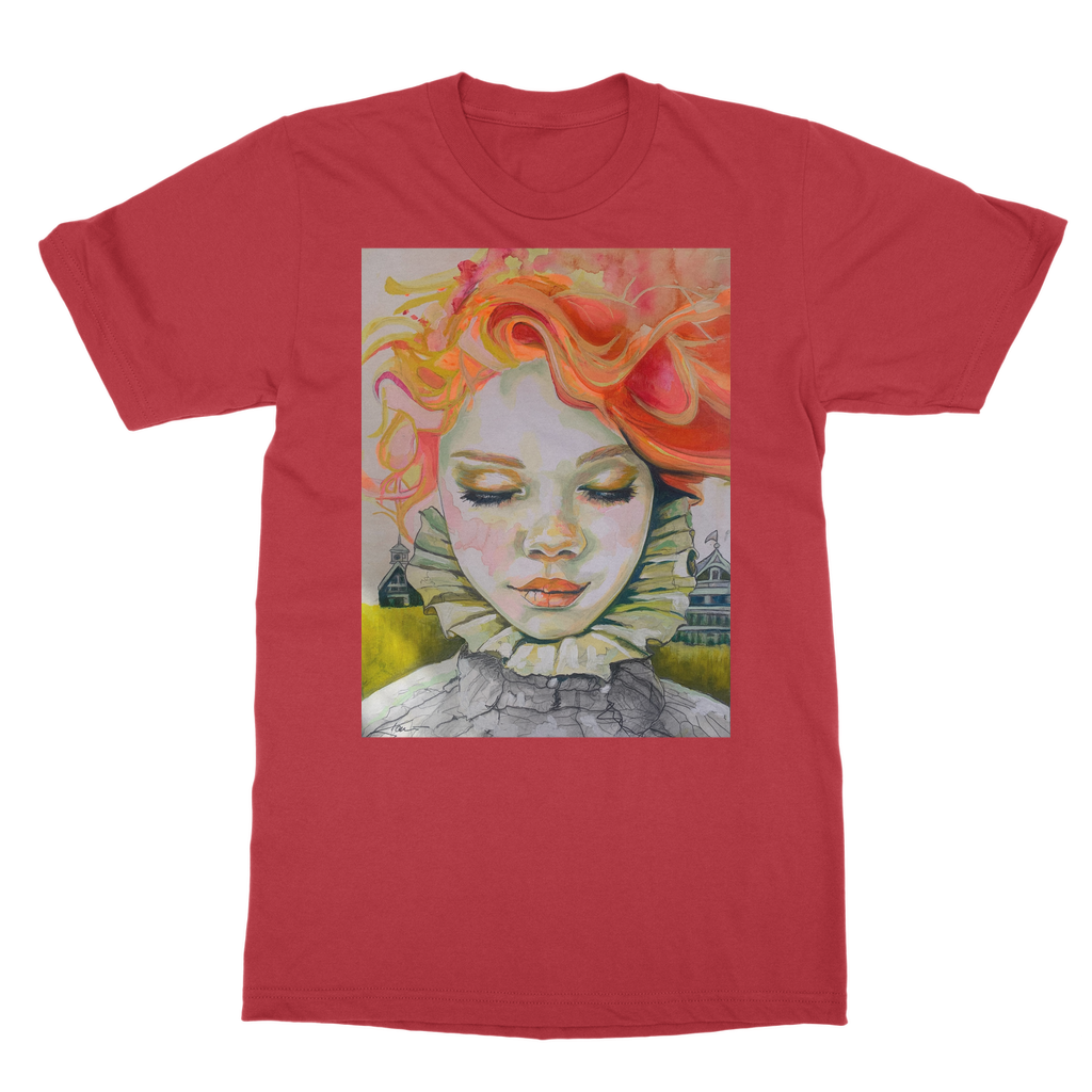 Peace, Chosen Classic Adult T-Shirt