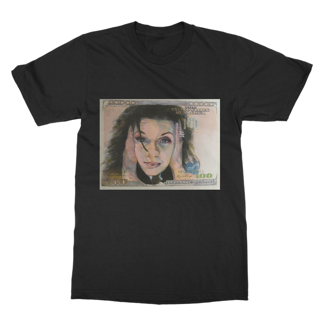 $100. Classic Adult T-Shirt