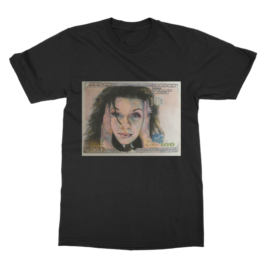 $100. Classic Adult T-Shirt
