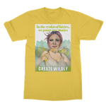 Create Wildly Classic Adult T-Shirt