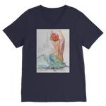 Plein Air Classic V-Neck T-Shirt