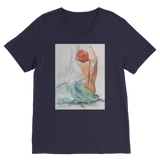 Plein Air Classic V-Neck T-Shirt