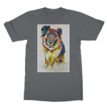 Border Collie Classic Adult T-Shirt