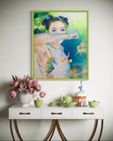 Original Oil Painting - ‘Alive’