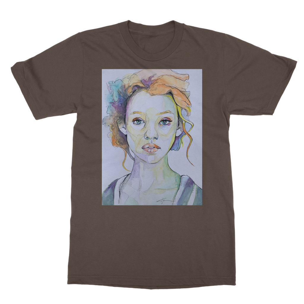 Alice Classic Adult T-Shirt