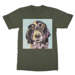 English Setter Classic Adult T-Shirt