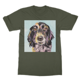 English Setter Classic Adult T-Shirt