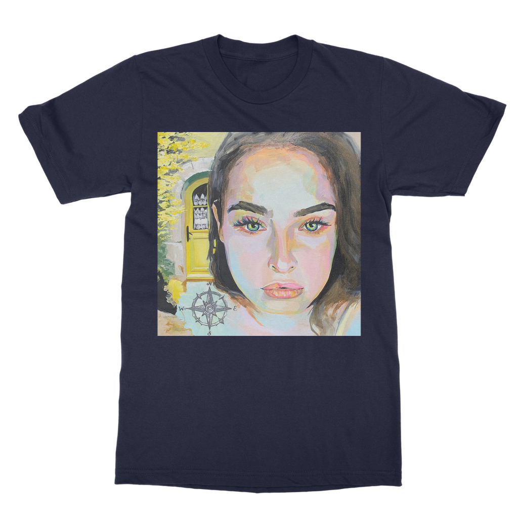 I Am the Navigator Classic Adult T-Shirt