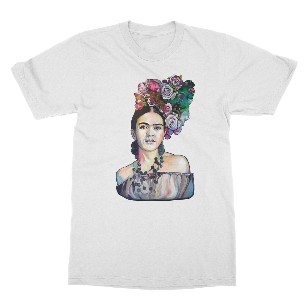 Frida Kahlo Classic Adult T-Shirt