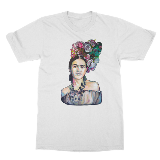 Frida Kahlo Classic Adult T-Shirt