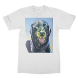 Adult T-Shirt - Black Lab