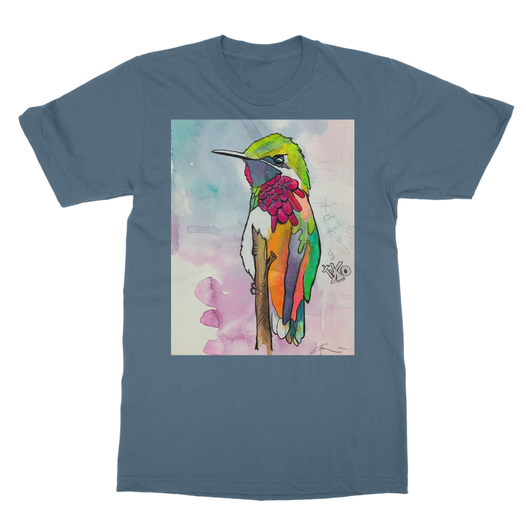 Hummingbird Classic Adult T-Shirt