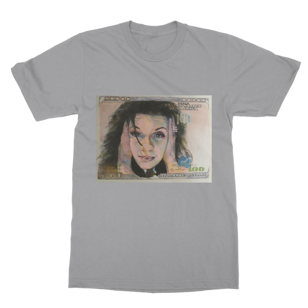 $100. Classic Adult T-Shirt