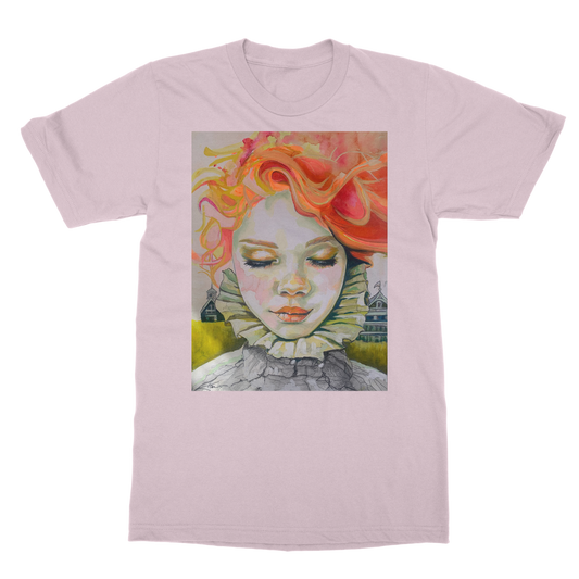 Peace, Chosen Classic Adult T-Shirt