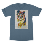 Border Collie Classic Adult T-Shirt