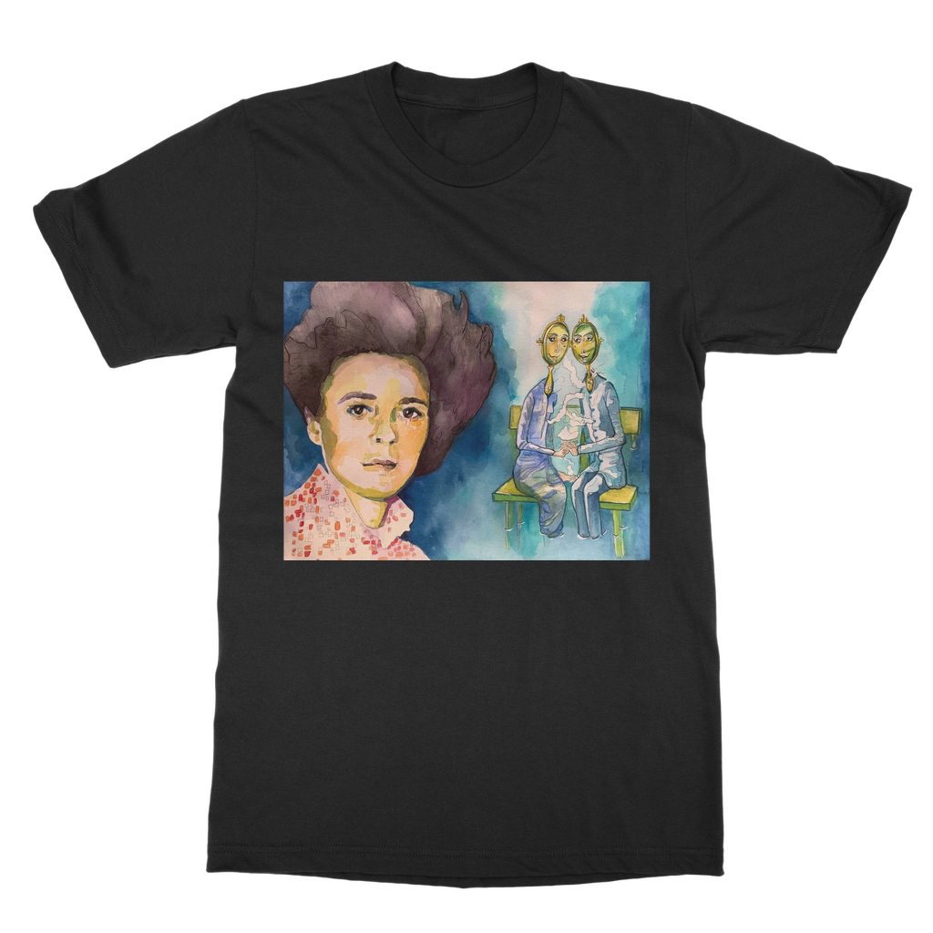 The mirror Classic Adult T-Shirt