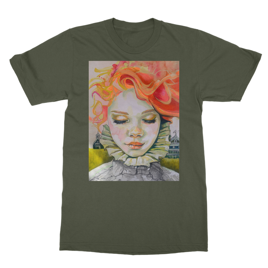 Peace, Chosen Classic Adult T-Shirt