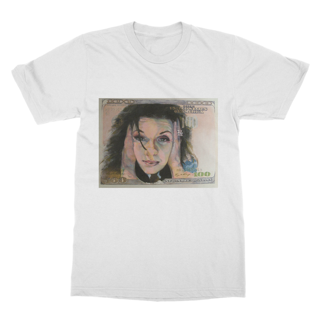 $100. Classic Adult T-Shirt