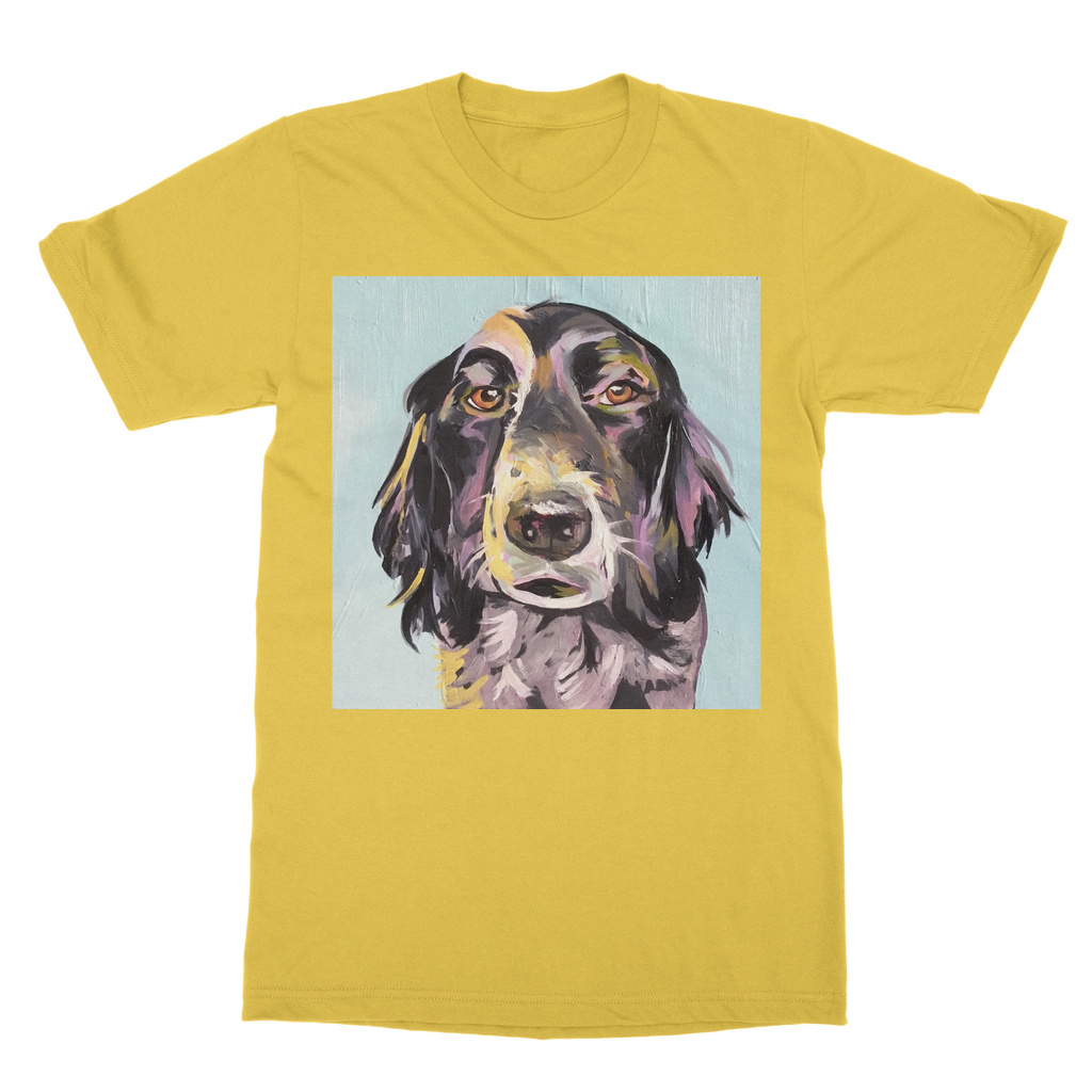 English Setter Classic Adult T-Shirt