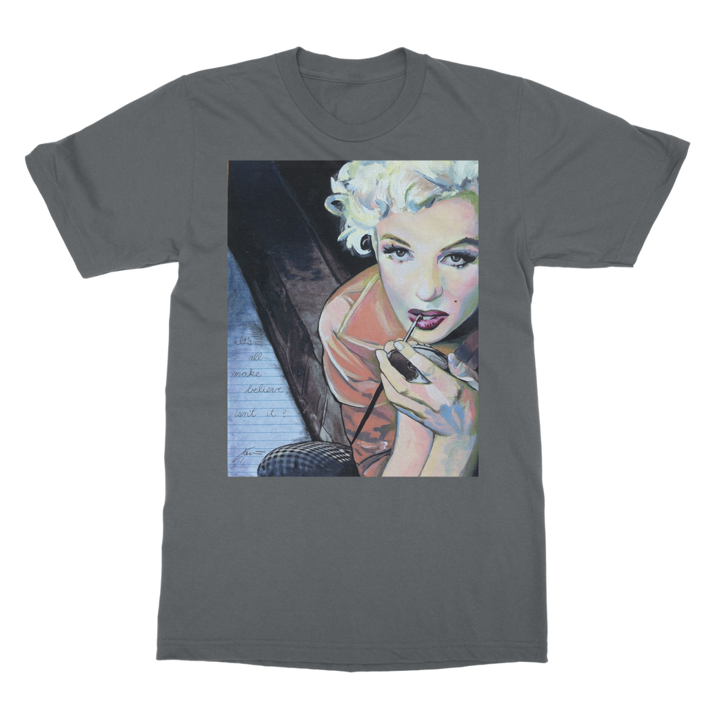 Marilyn Classic Adult T-Shirt
