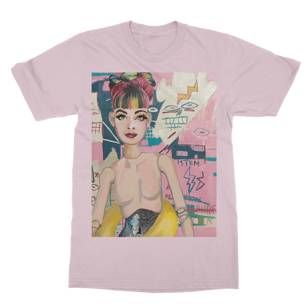 Galina T-Shirt Dress