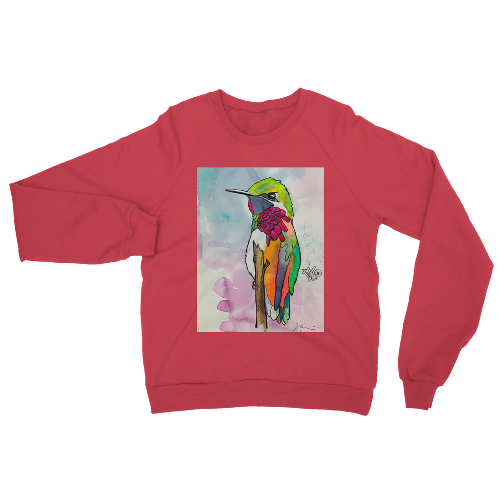 Hummingbird Classic Adult Sweatshirt