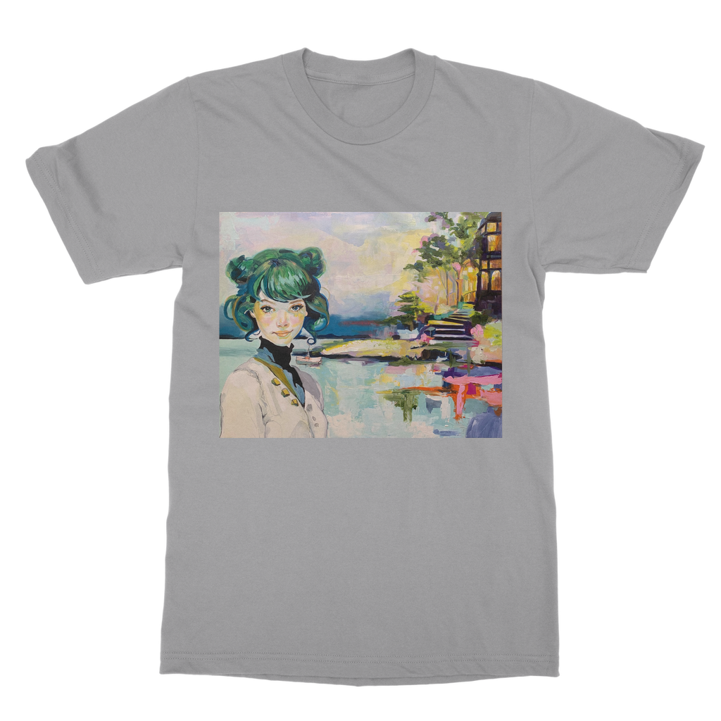 The Whispering of the Water Classic Adult T-Shirt