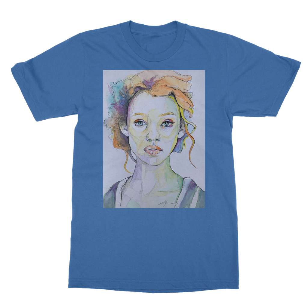Alice Classic Adult T-Shirt