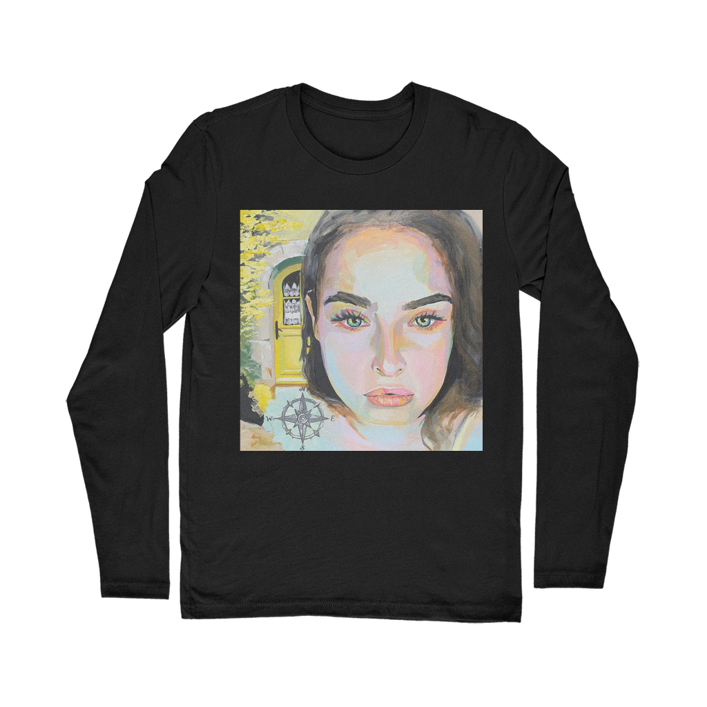 I Am the Navigator Classic Long Sleeve T-Shirt