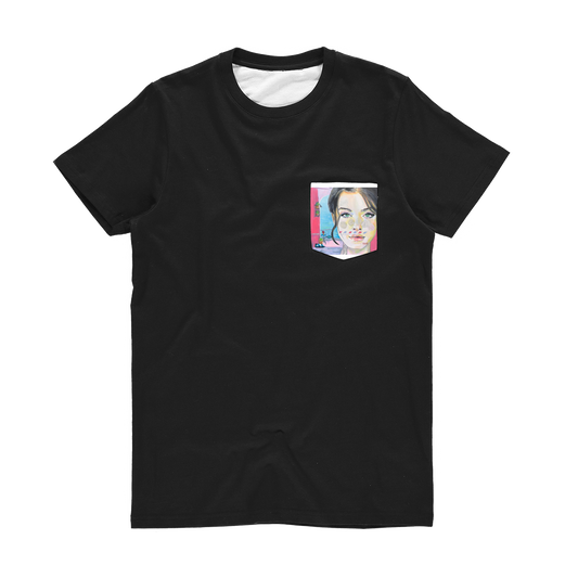 Airmail Pocket T-Shirt
