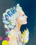Oil Painting - "Dream”